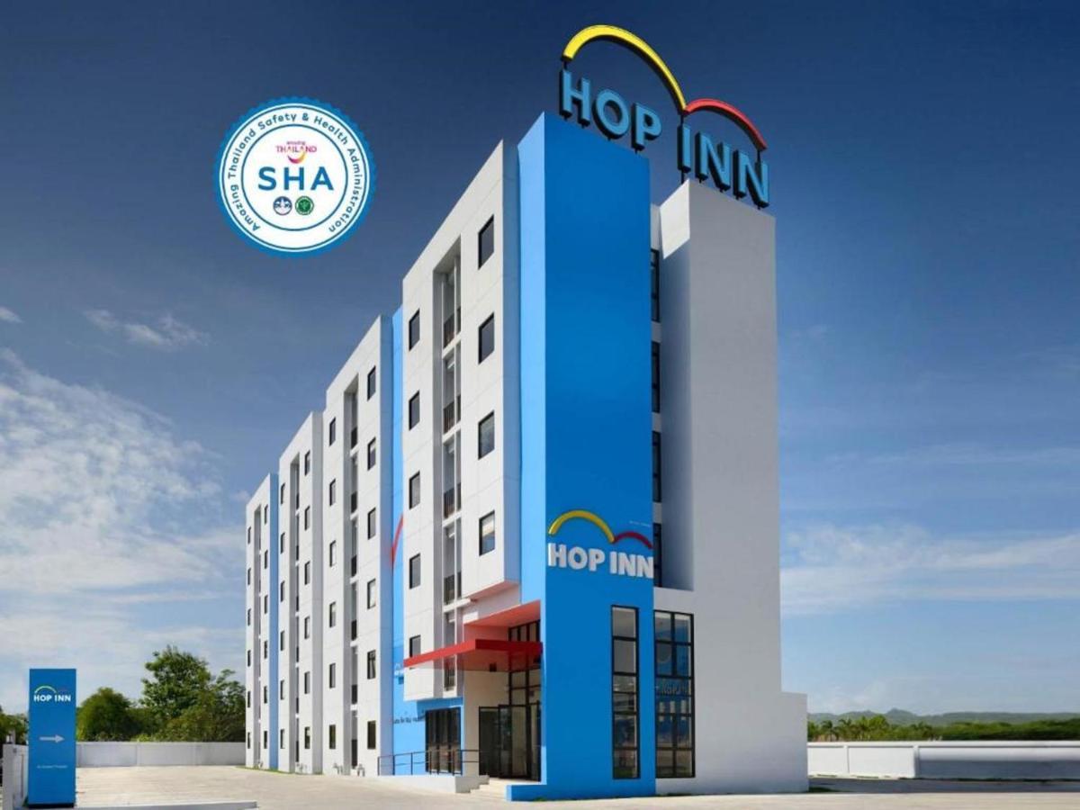 Hop Inn Chonburi Exterior photo