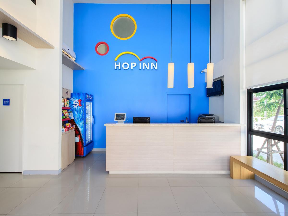 Hop Inn Chonburi Exterior photo