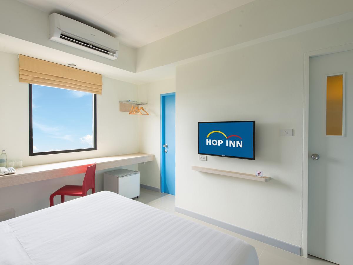 Hop Inn Chonburi Exterior photo