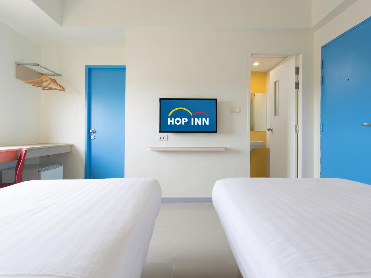 Hop Inn Chonburi Exterior photo