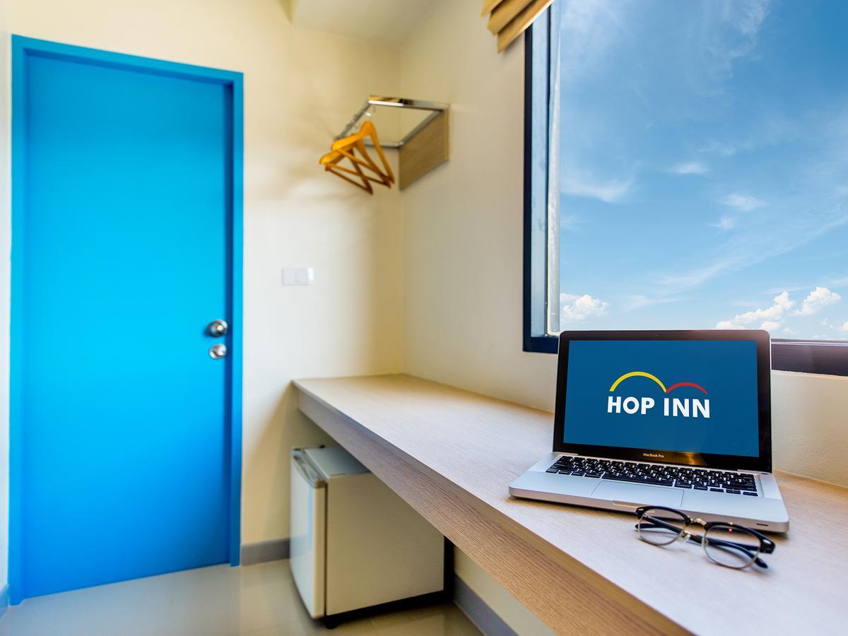 Hop Inn Chonburi Exterior photo